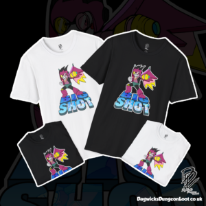 Big Shot Spamton Tee